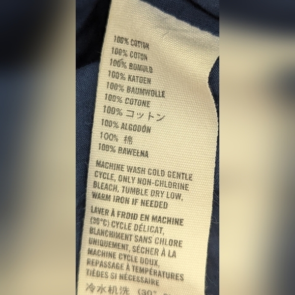 Abercrombie and Fitch floral mini skirt cotton size M - Picture 3 of 5